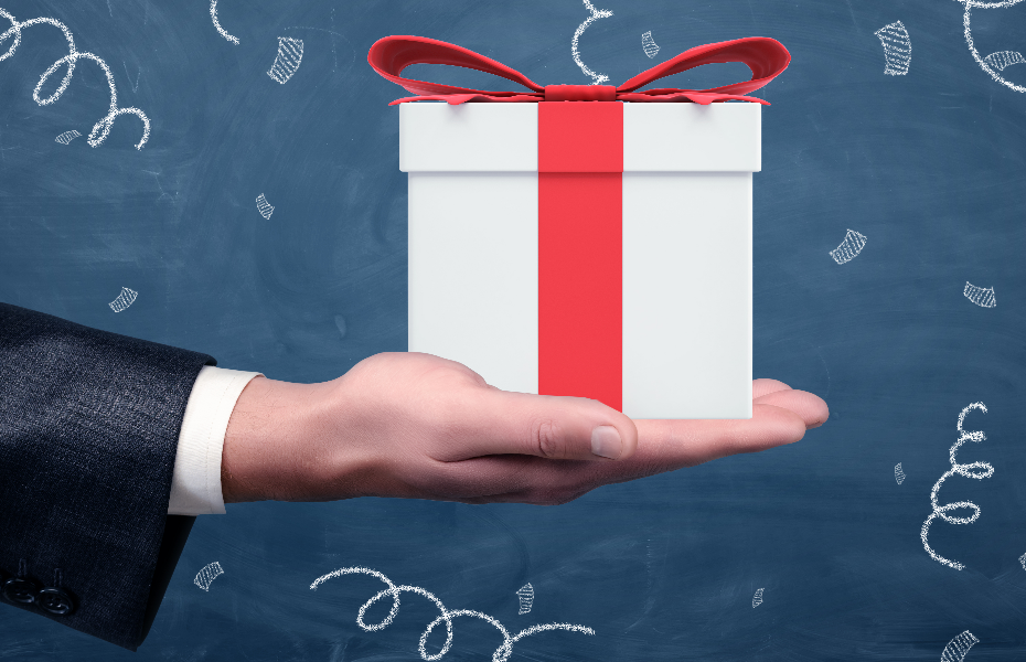 The Right Way to Use Promotional Gifts